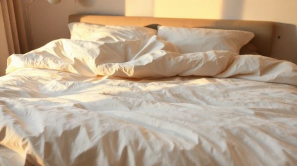 Améliorez votre confort nocturne avec une couette lourde
