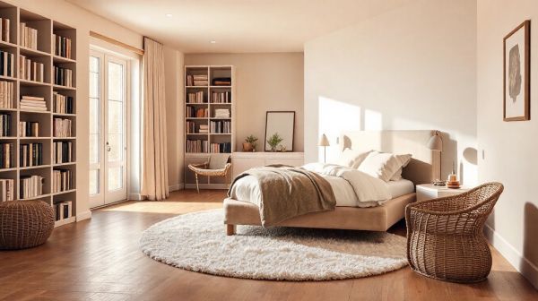 Aménager votre chambre : astuces pour un espace unique