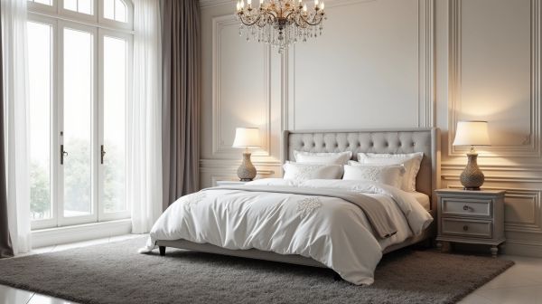 Chambre à coucher : les petits détails qui font la différence