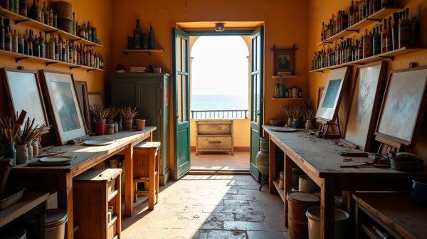 Choisissez un artisan peintre à Hyères pour vos projets de peinture