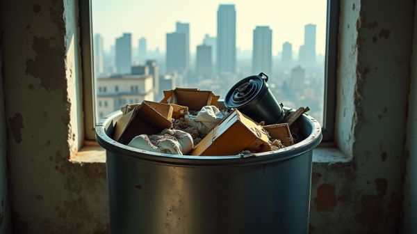 Comment résoudre vos problèmes de déchets avec la location de benne
