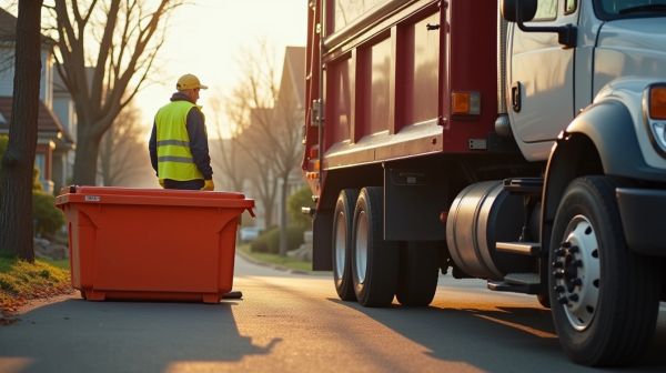 Comment résoudre vos problèmes de déchets avec la location de benne
