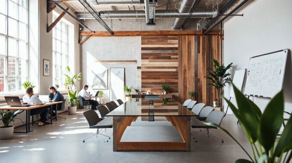 Découvrez comment une entreprise d'aménagement transforme vos espaces à Faumont