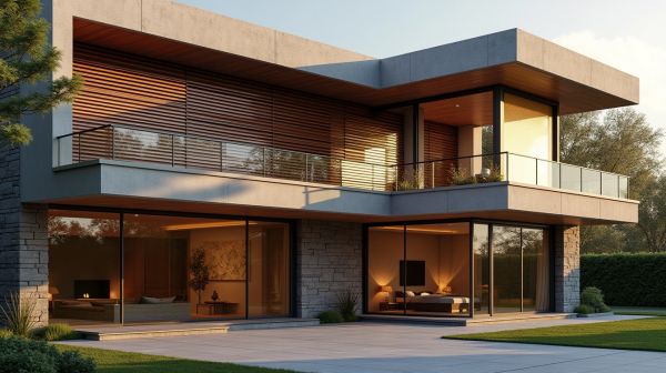 Des volets solaires sur mesure pour une efficacité énergétique optimale