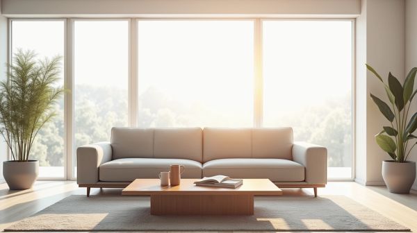 Interaction lumineuse mobilier : transformer vos espaces avec style