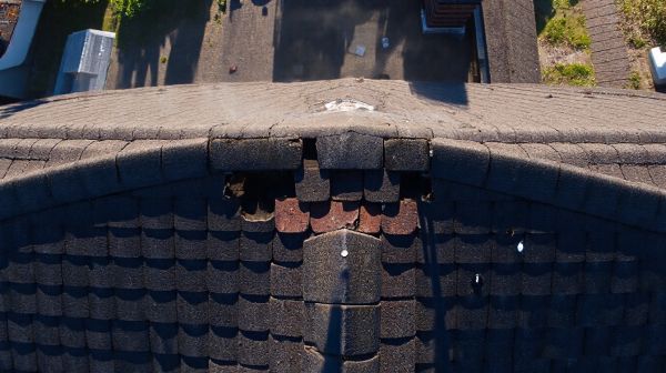 Les avantages du nettoyage de toiture au drone pour votre maison
