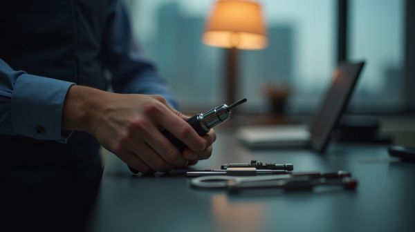 Optimiser la sécurité avec un serrurier à Dardilly