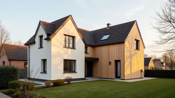 Optimisez le confort thermique en Seine-Maritime avec une isolation extérieure efficace