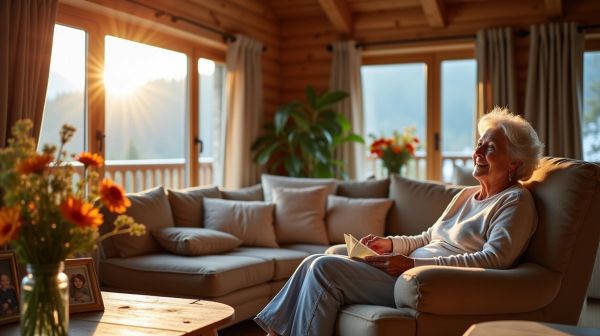 Pourquoi choisir des services d’aide à domicile à Oyonnax ?