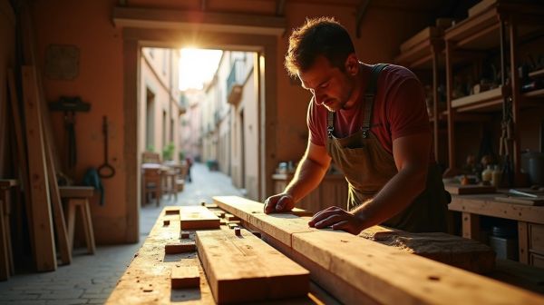 Pourquoi choisir un charpentier à Toulouse pour vos travaux ?