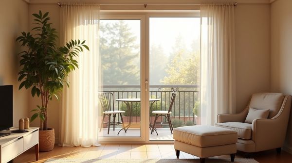Top 5 fenêtres coulissantes pour optimiser les petits espaces