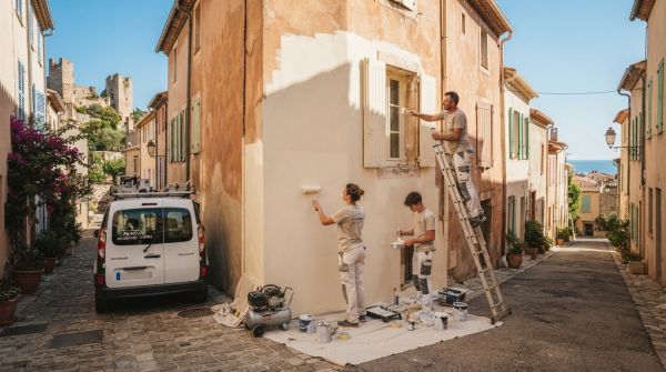 Top artisans peintres à Hyères pour embellir vos espaces