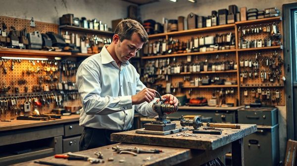 Top astuces pour renforcer la sécurité avec un serrurier à Dardilly