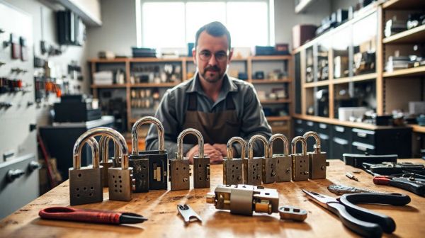 Top astuces pour renforcer la sécurité avec un serrurier à Dardilly